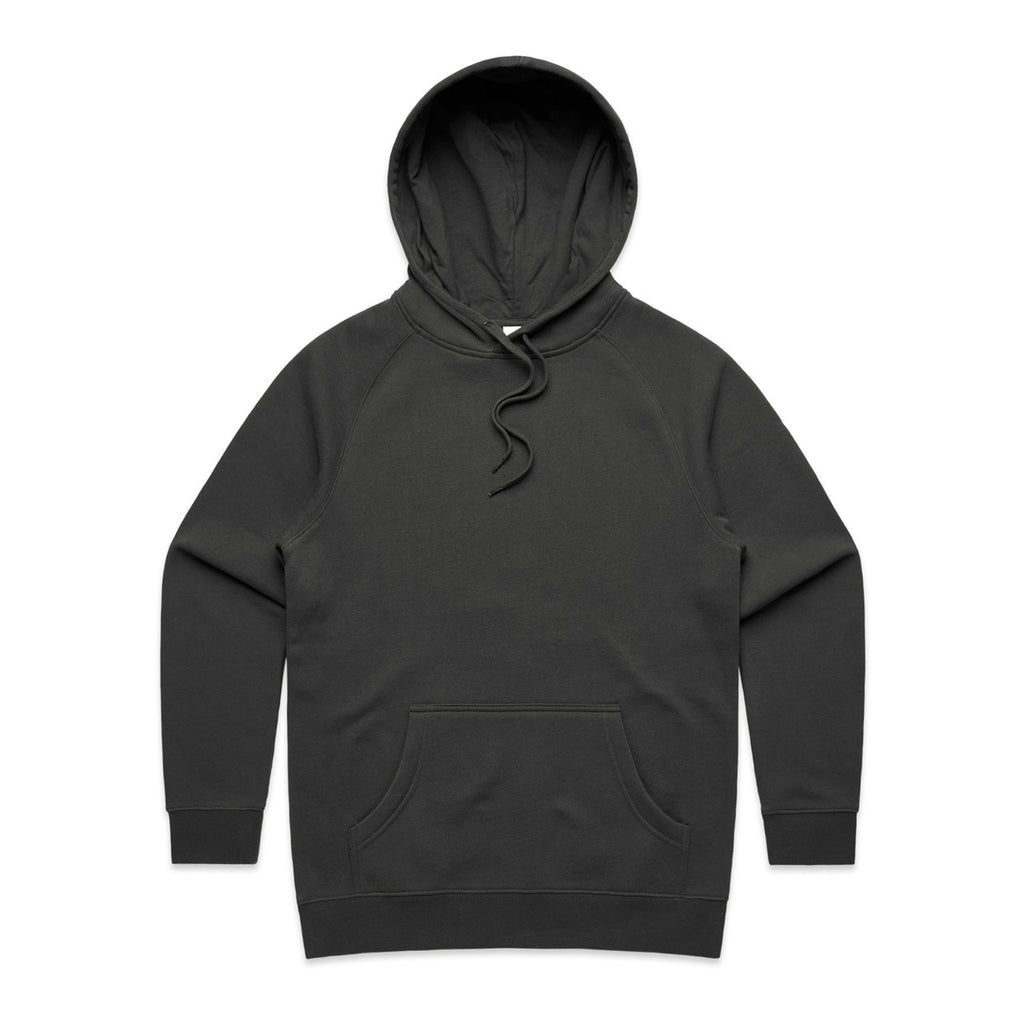 AS Colour Wo's Supply Hood - Coal - XL