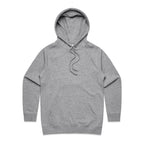 AS Colour Wo's Supply Hood - Grey Marle - 2XL