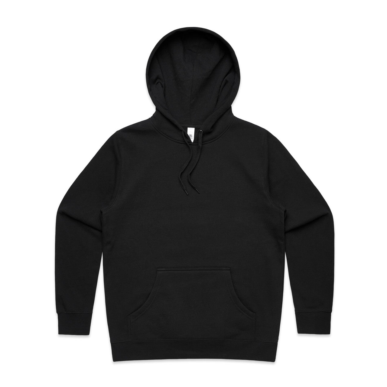 AS Colour Wo's Stencil Hood - Black - 3XL