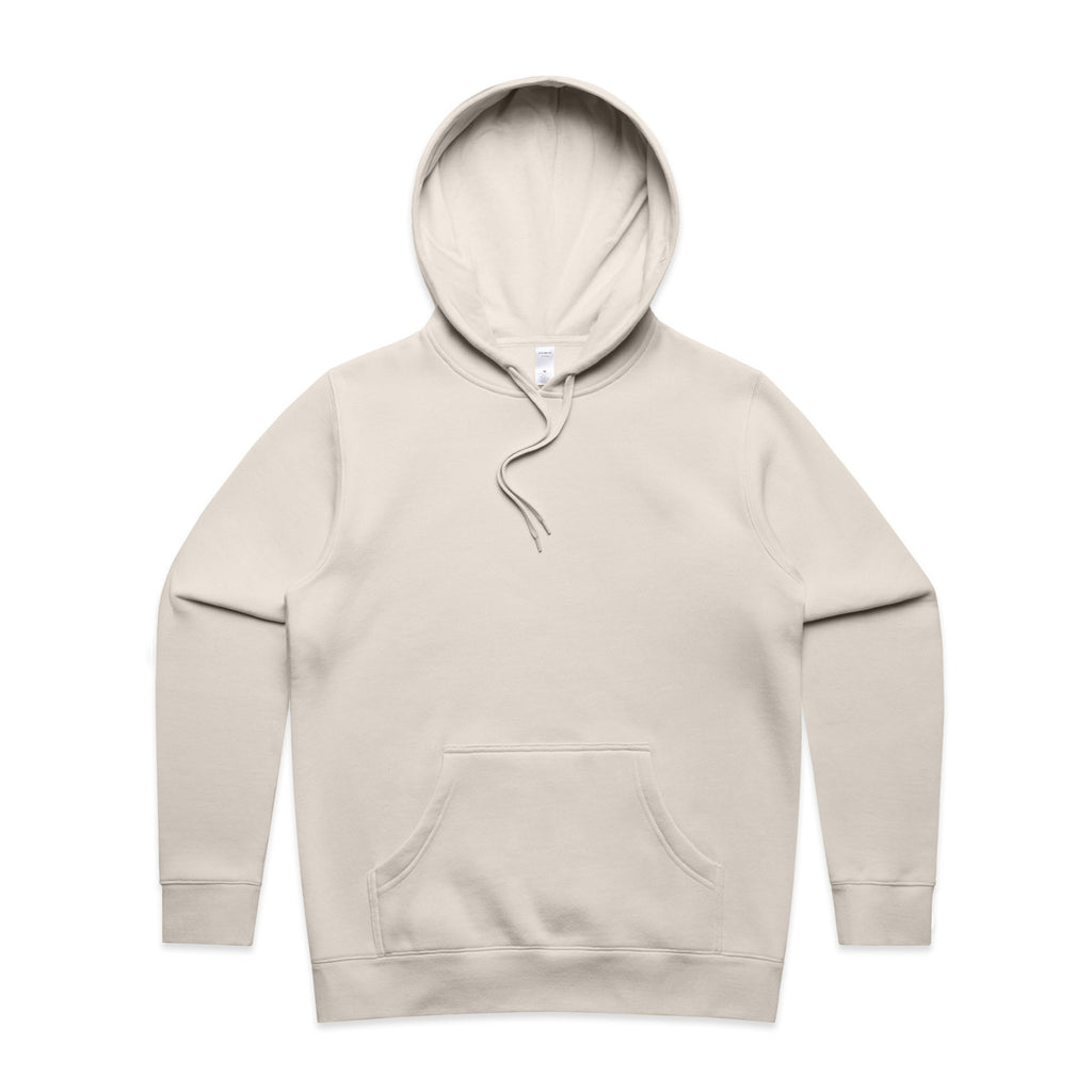 AS Colour Wo's Stencil Hood - Bone - 2XL