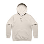 AS Colour Wo's Stencil Hood - Bone - 2XL