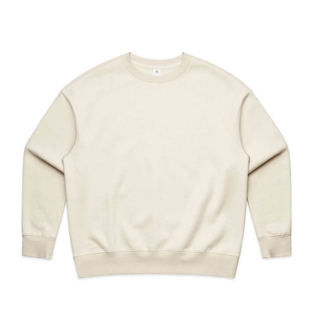 AS Colour Wo's Heavy Crew - Ecru - XL