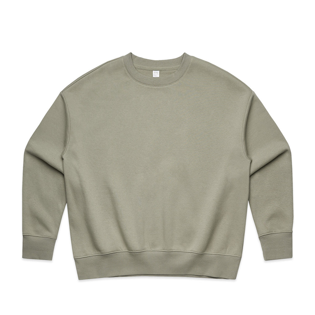 AS Colour Wo's Heavy Crew - Eucalyptus - XL