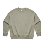 AS Colour Wo's Heavy Crew - Eucalyptus - XL