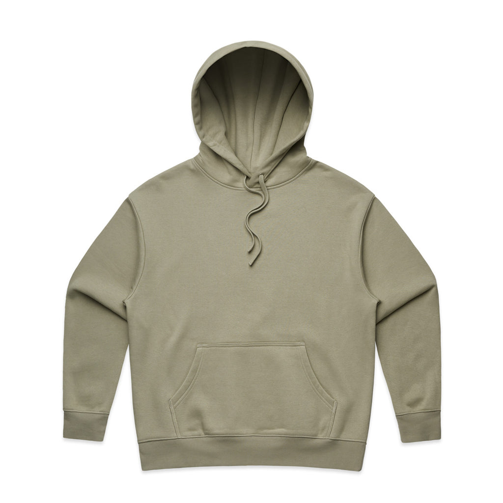 AS Colour Wo's Heavy Hood - Eucalyptus - XL