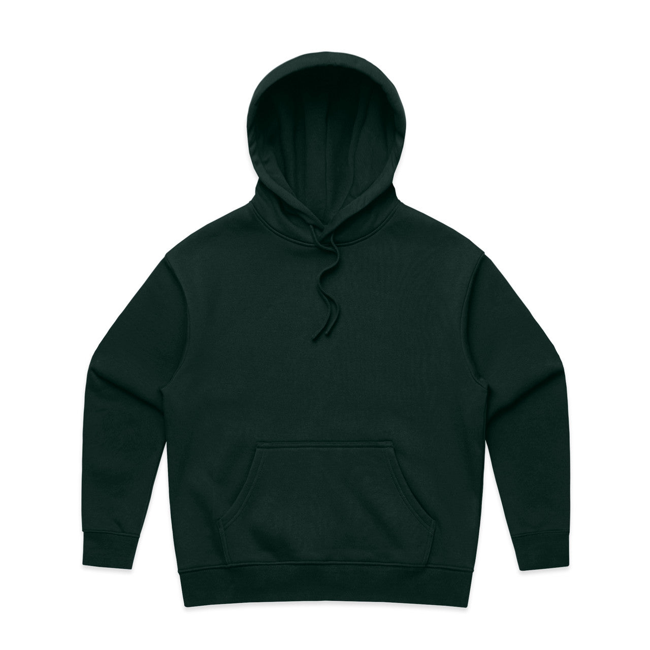 AS Colour Wo's Heavy Hood - Pine Green - XL
