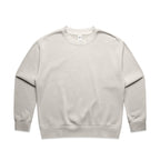 AS Colour Wo's Relax Faded Crew - Faded Bone - 2XL