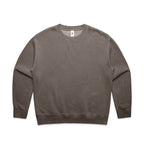 AS Colour Wo's Relax Faded Crew - Faded Grey - 2XL