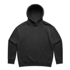 AS Colour Wo's Relax Faded Hood - Faded Black - 2XL