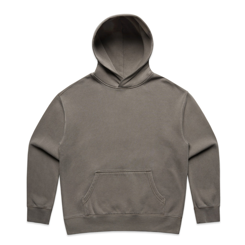 AS Colour Wo's Relax Faded Hood - Faded Grey - 2XL