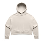 AS Colour Wo's Relax Crop Hood - Bone - 2XL