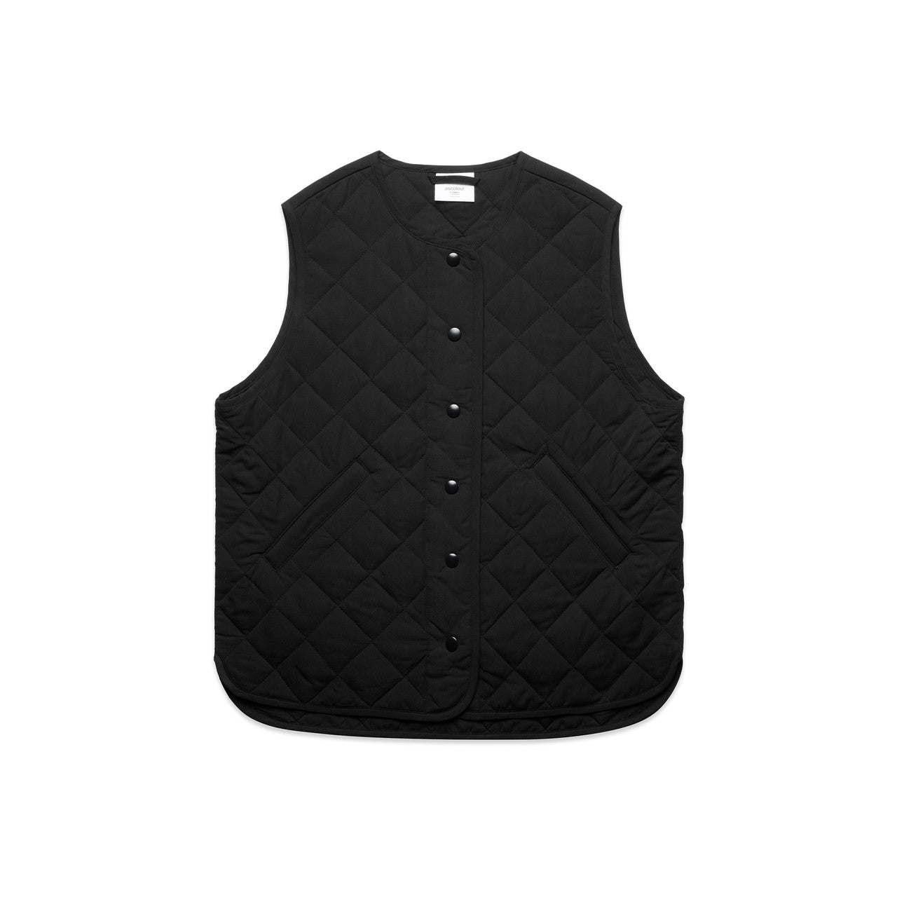 AS Colour Wo's Quilted Vest