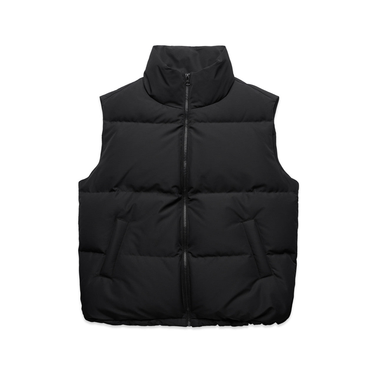 AS Colour Wo's Puffer Vest - Black - 2XL