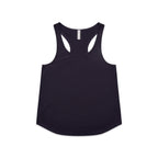 AS Colour Wo's Maple Active Blend Racerback - Ink Blue - 2XL