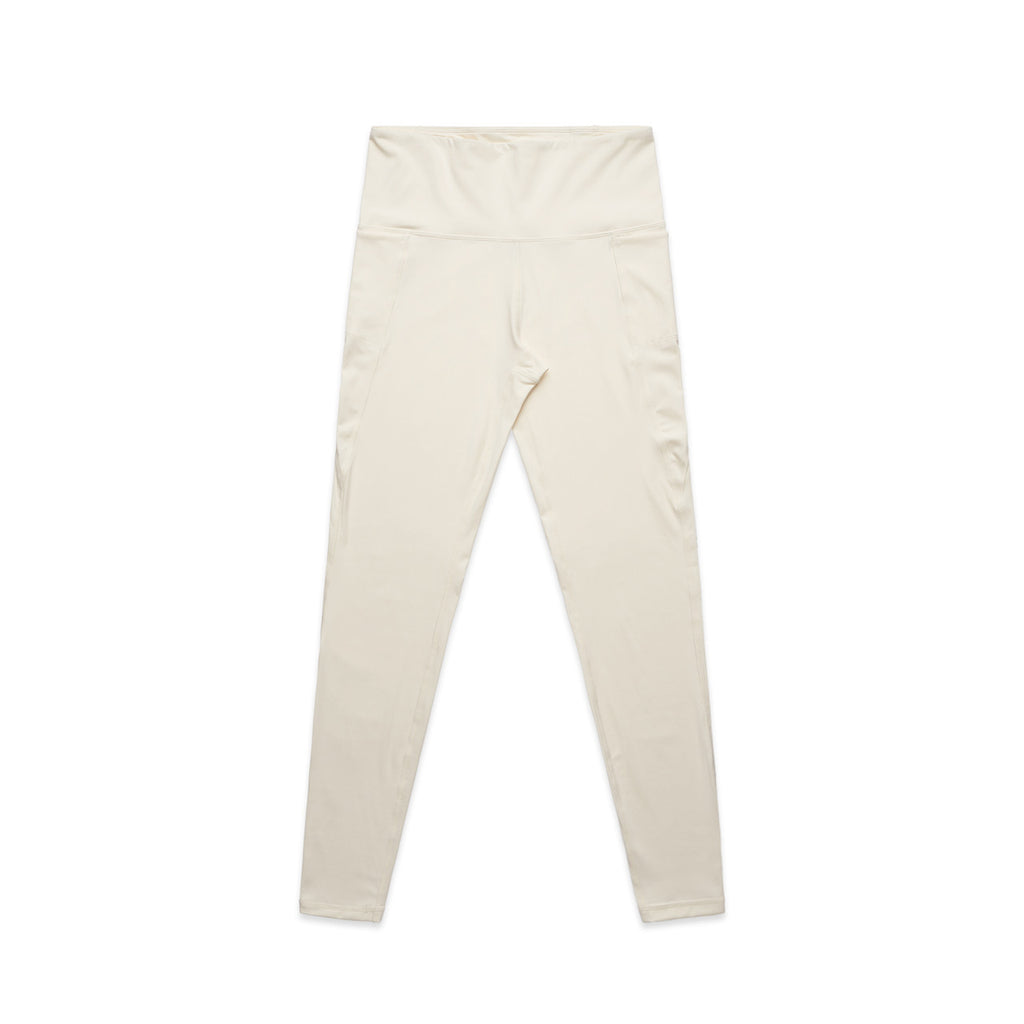 AS Colour Wo's Active Leggings - Ecru - 2XL
