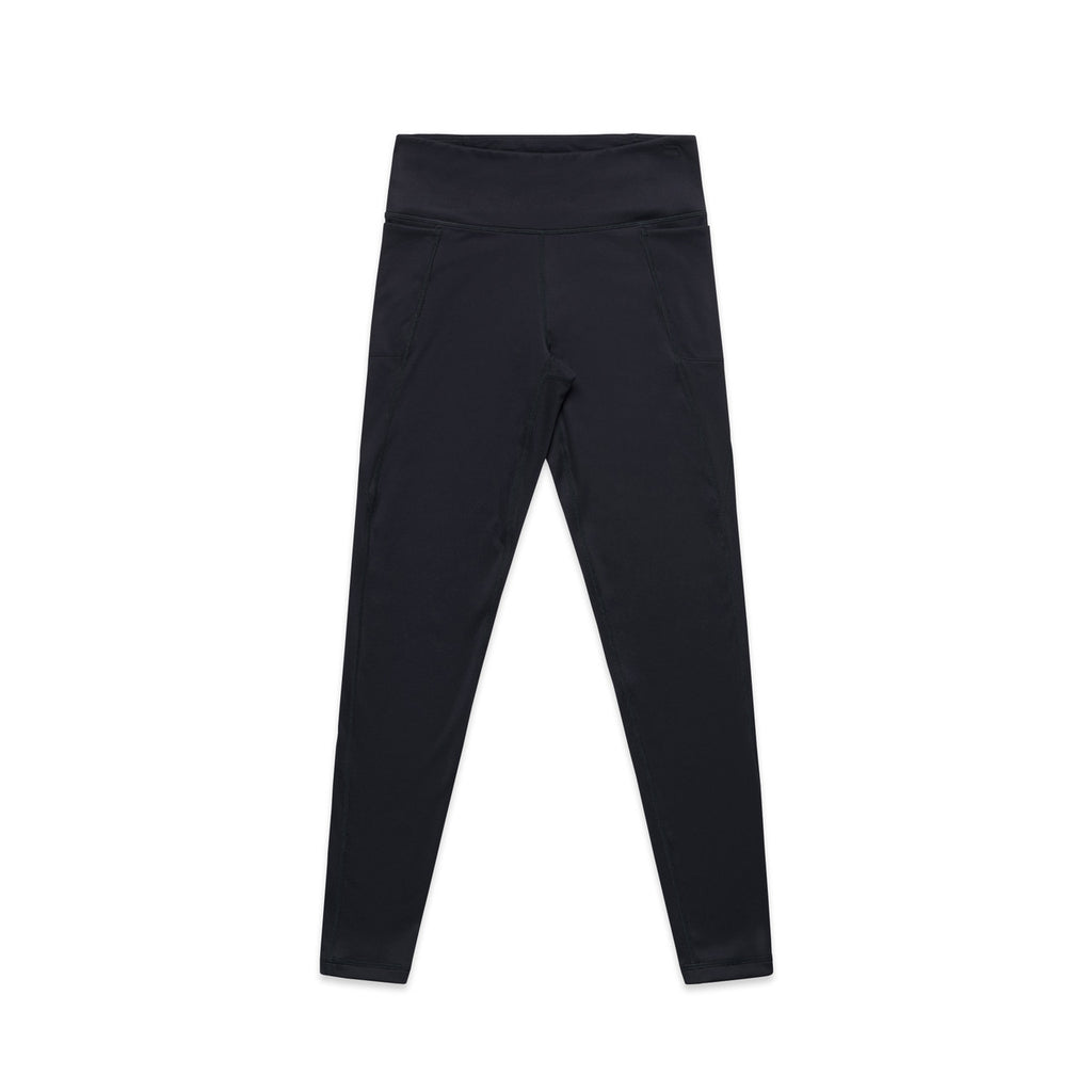 AS Colour Wo's Active Leggings - Ink Blue - 2XL