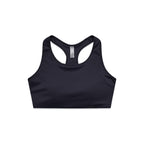 AS Colour Wo's Active Bra Top - Ink Blue - 2XL