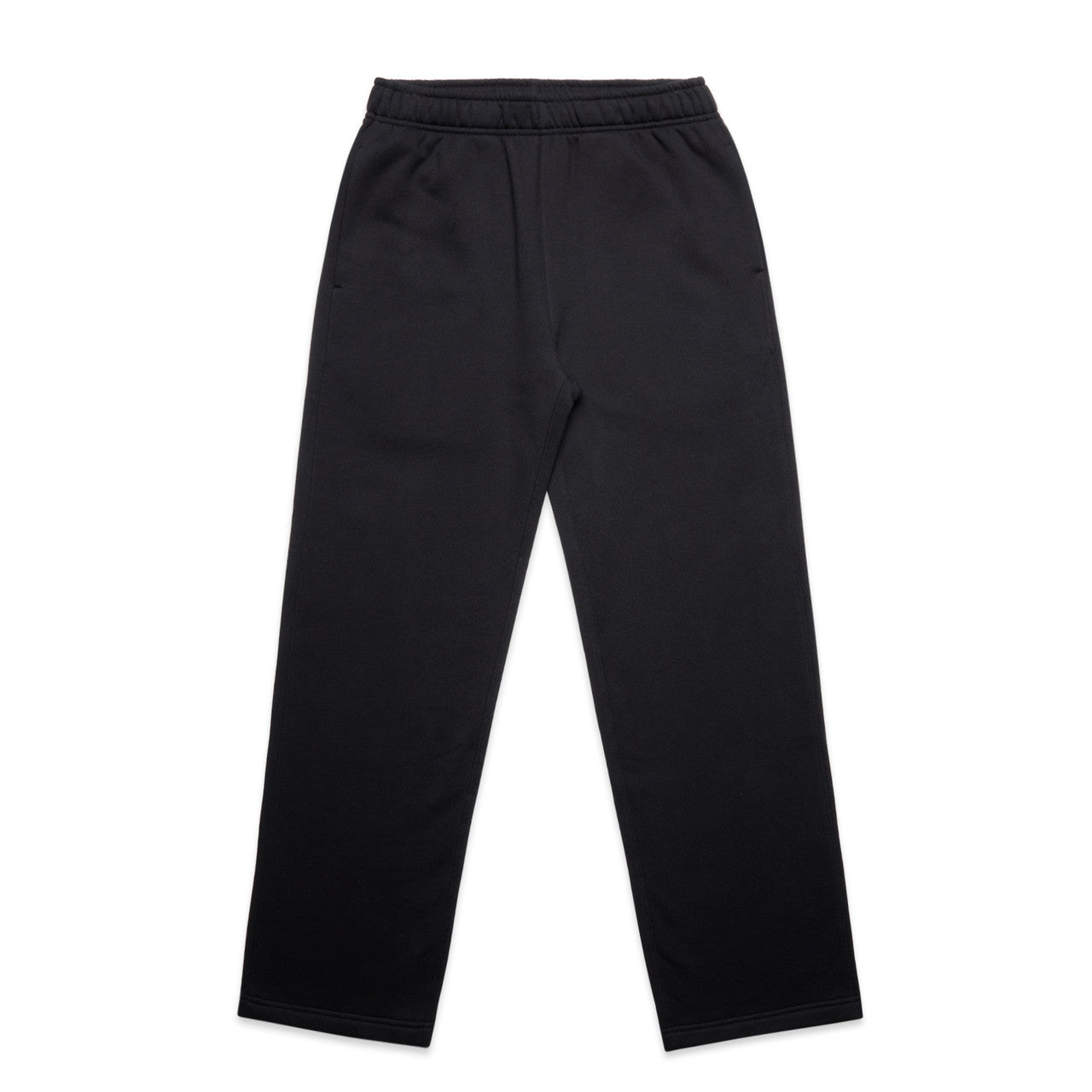 AS Colour Wo's Relax Cuffless Track Pants - Black - 3XL