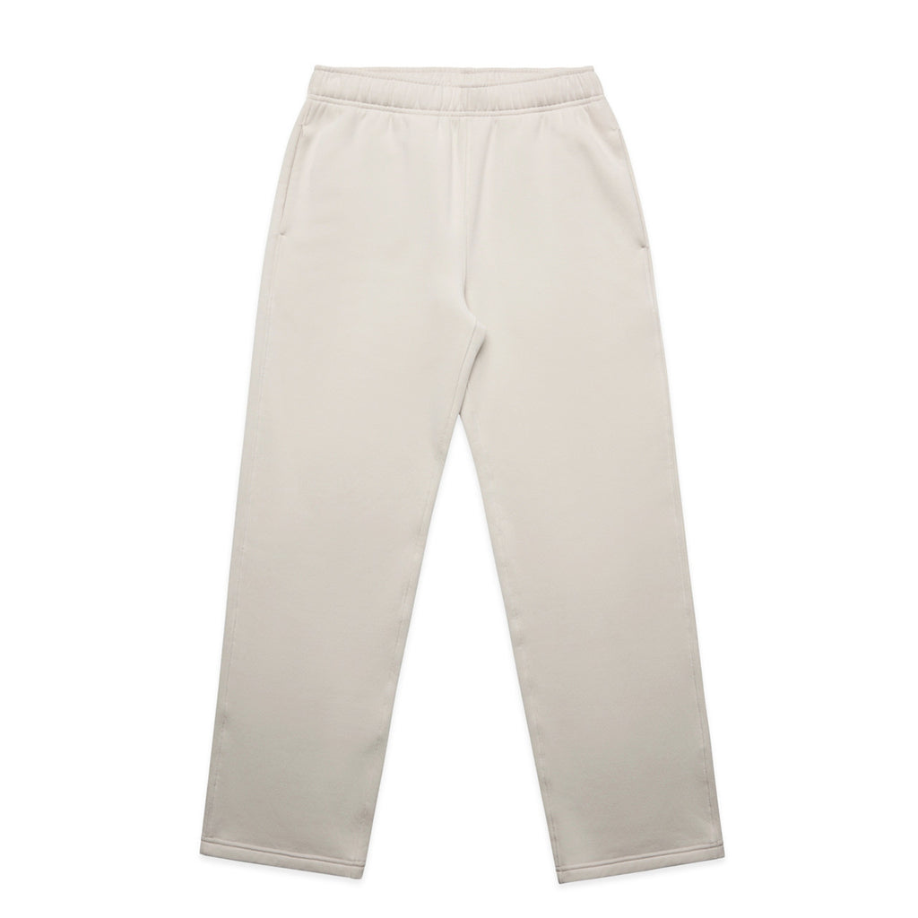 AS Colour Wo's Relax Cuffless Track Pants - Bone - 3XL