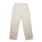 AS Colour Wo's Relax Cuffless Track Pants - Bone - 3XL