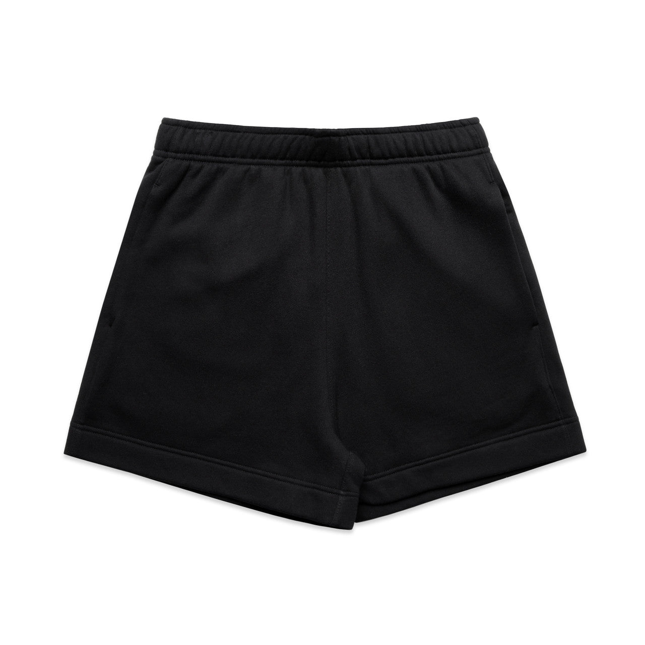AS Colour Wo's Relax Track Shorts - Black - 2XL
