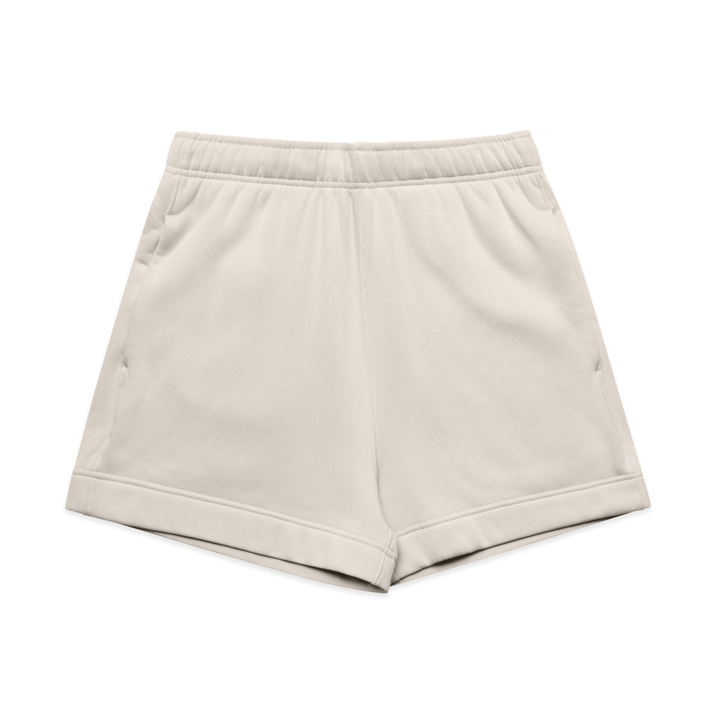 AS Colour Wo's Relax Track Shorts - Bone - 2XL