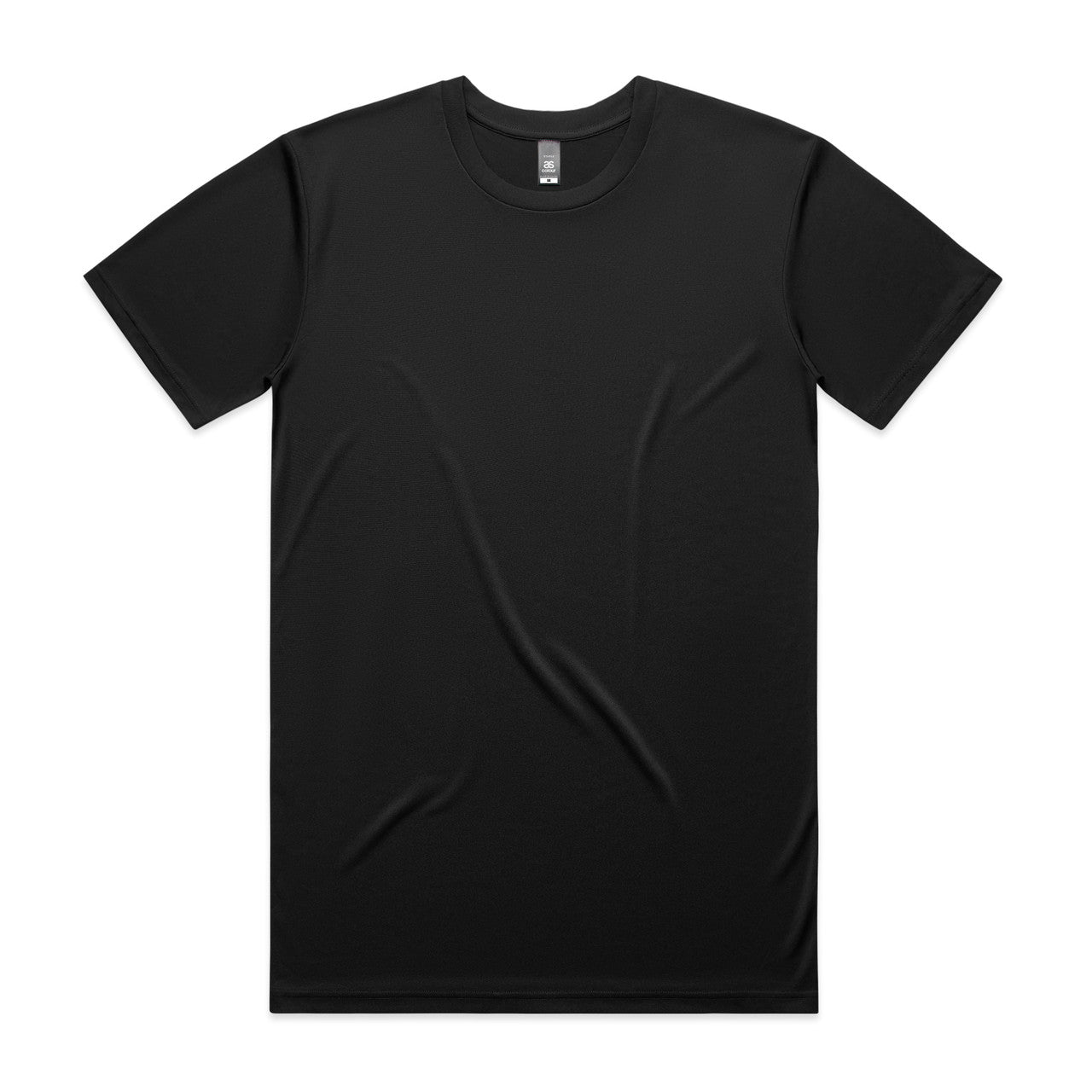 AS Colour Staple Active Tee - Black - 3XL