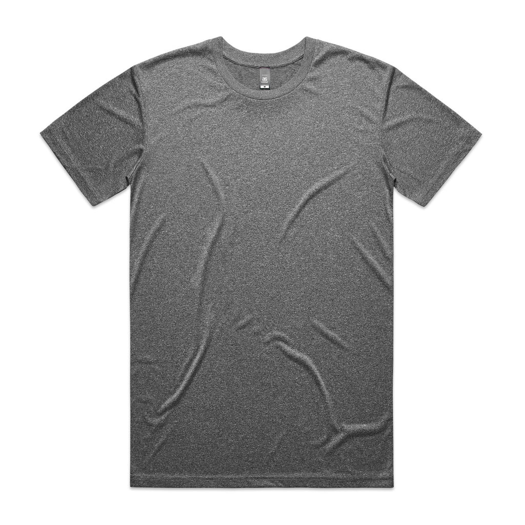AS Colour Staple Active Tee - Graphite - 3XL