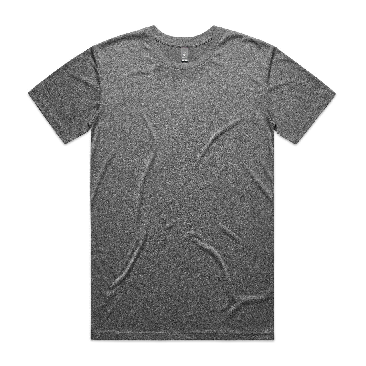 AS Colour Staple Active Tee - Graphite - 3XL