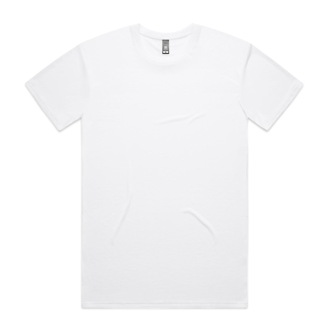 AS Colour Staple Active Tee - White - 3XL
