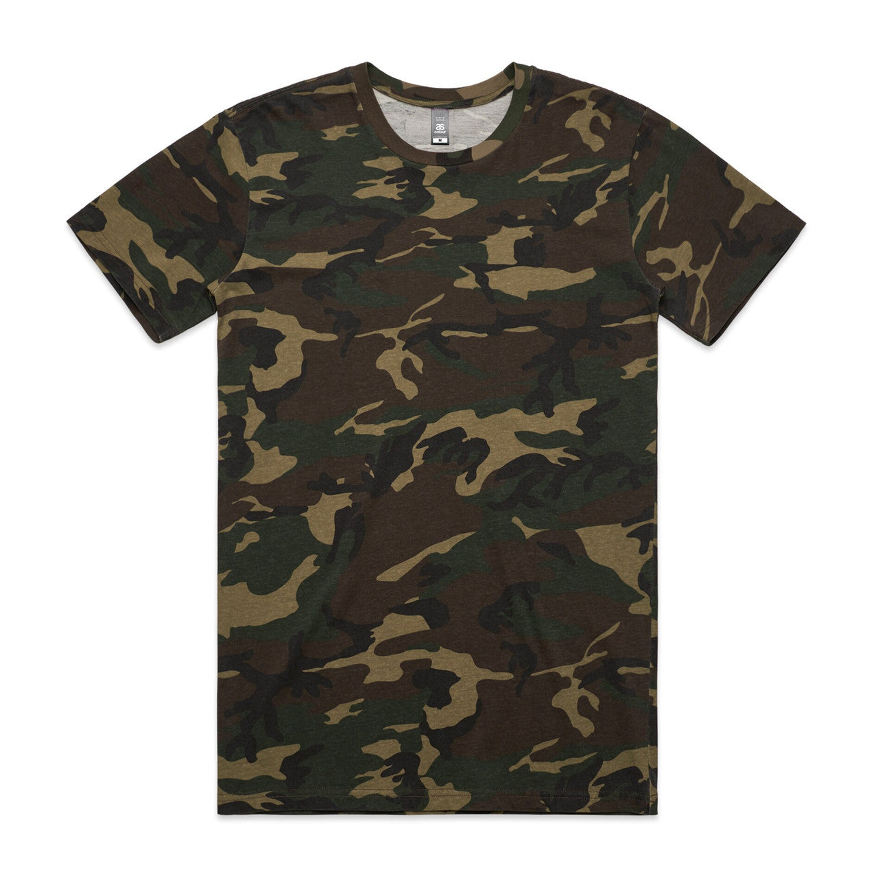 AS Colour Staple Camo Tee