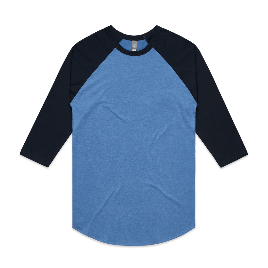 AS Colour Raglan Tee | 5012