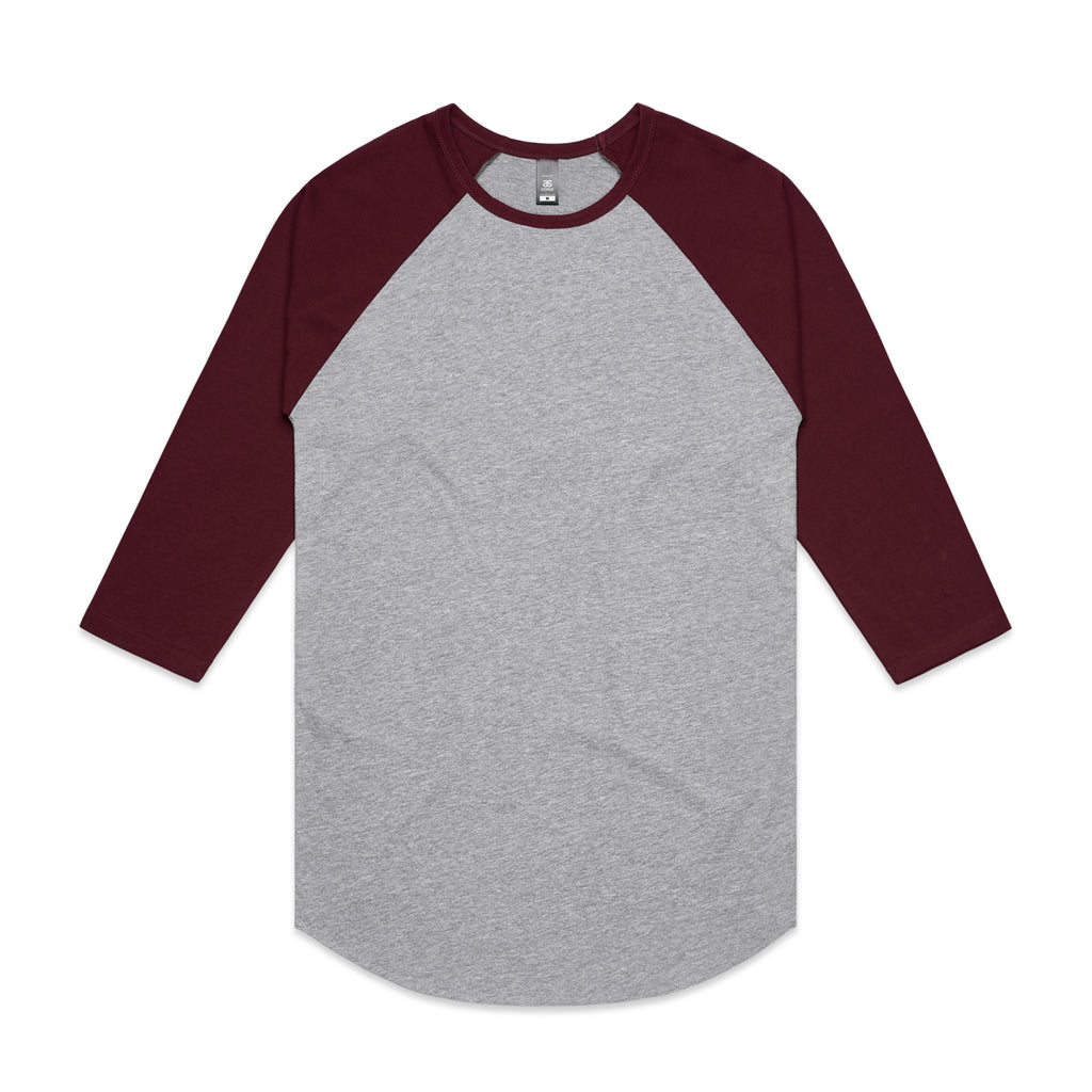 AS Colour Raglan Tee | 5012
