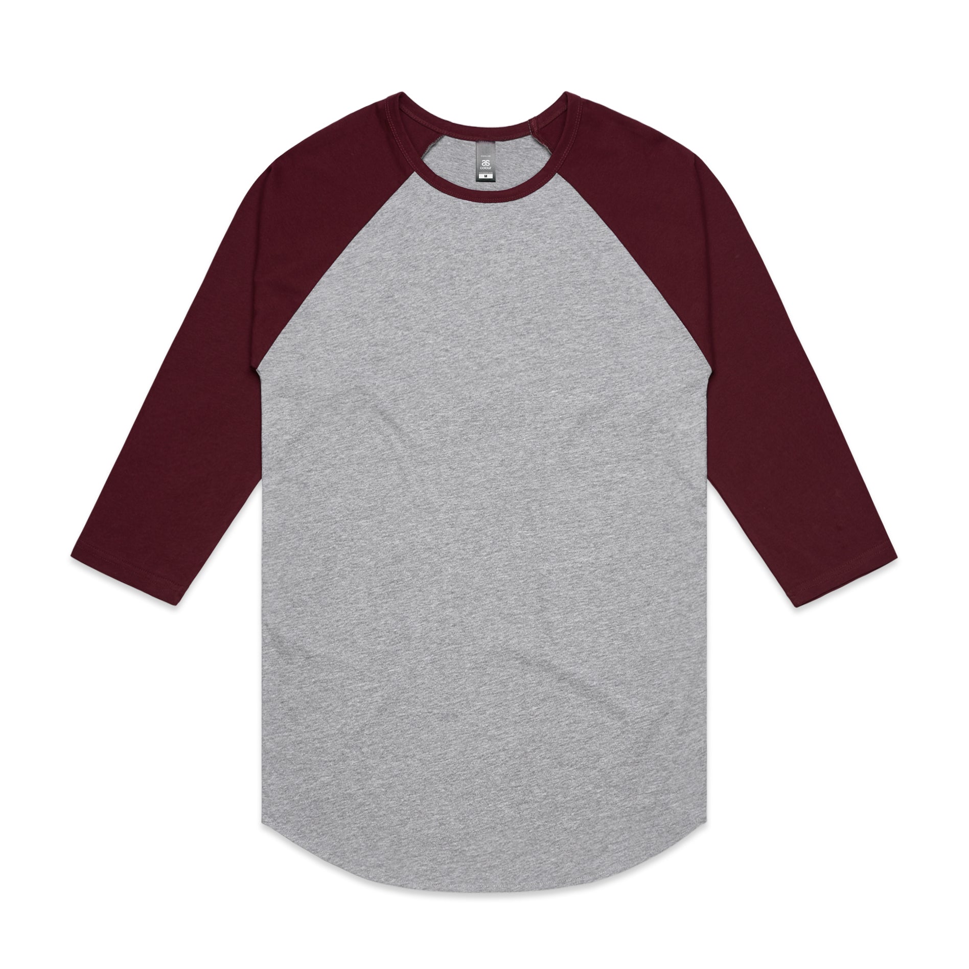 AS Colour Raglan Tee | 5012