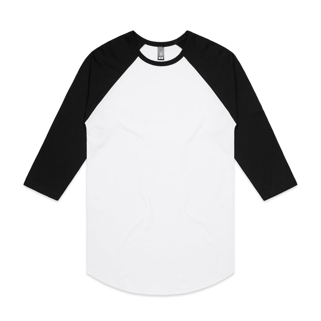 AS Colour Raglan Tee | 5012