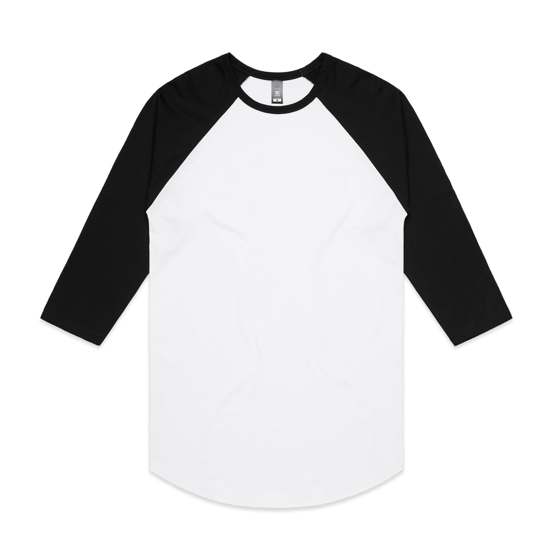 AS Colour Raglan Tee | 5012
