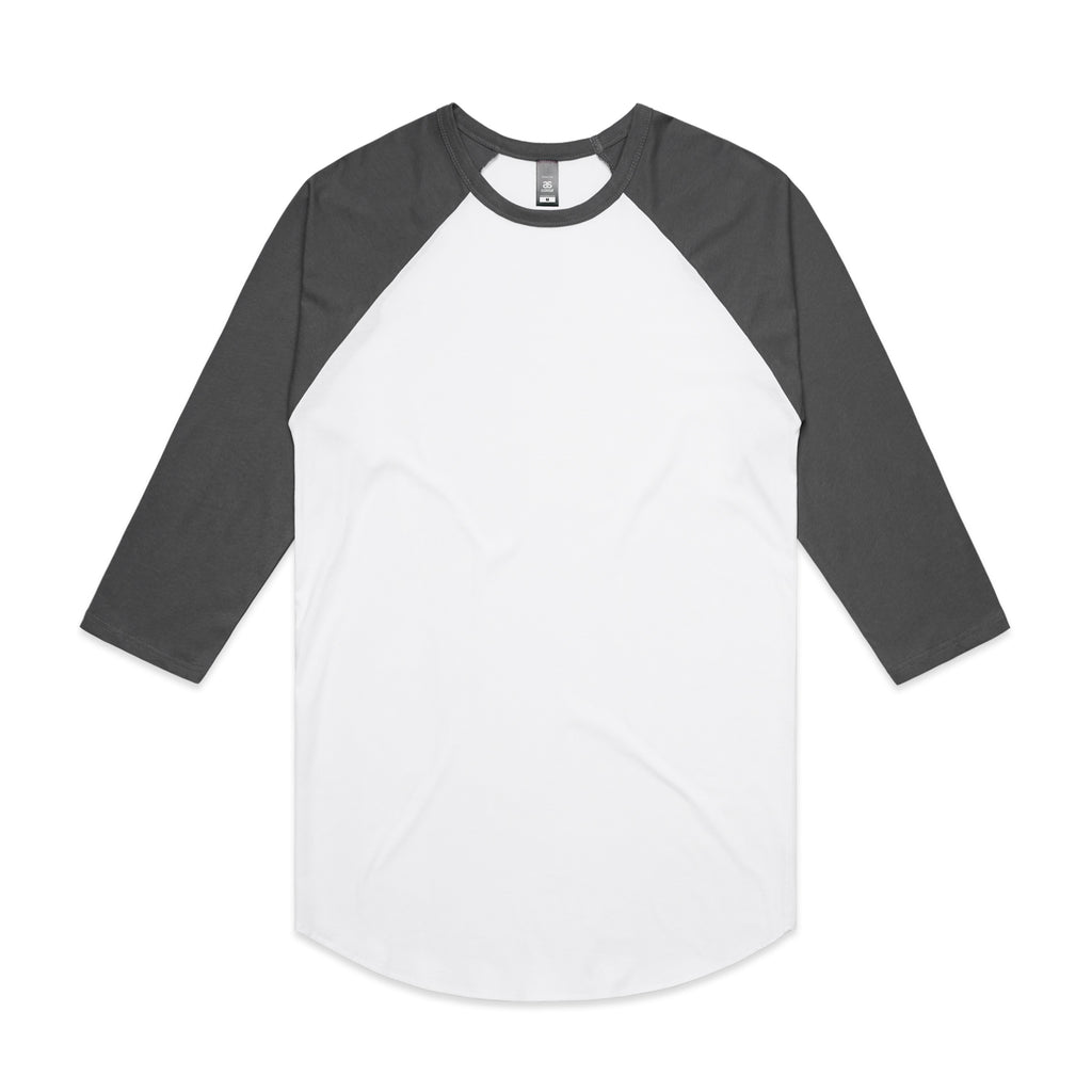 AS Colour Raglan Tee | 5012