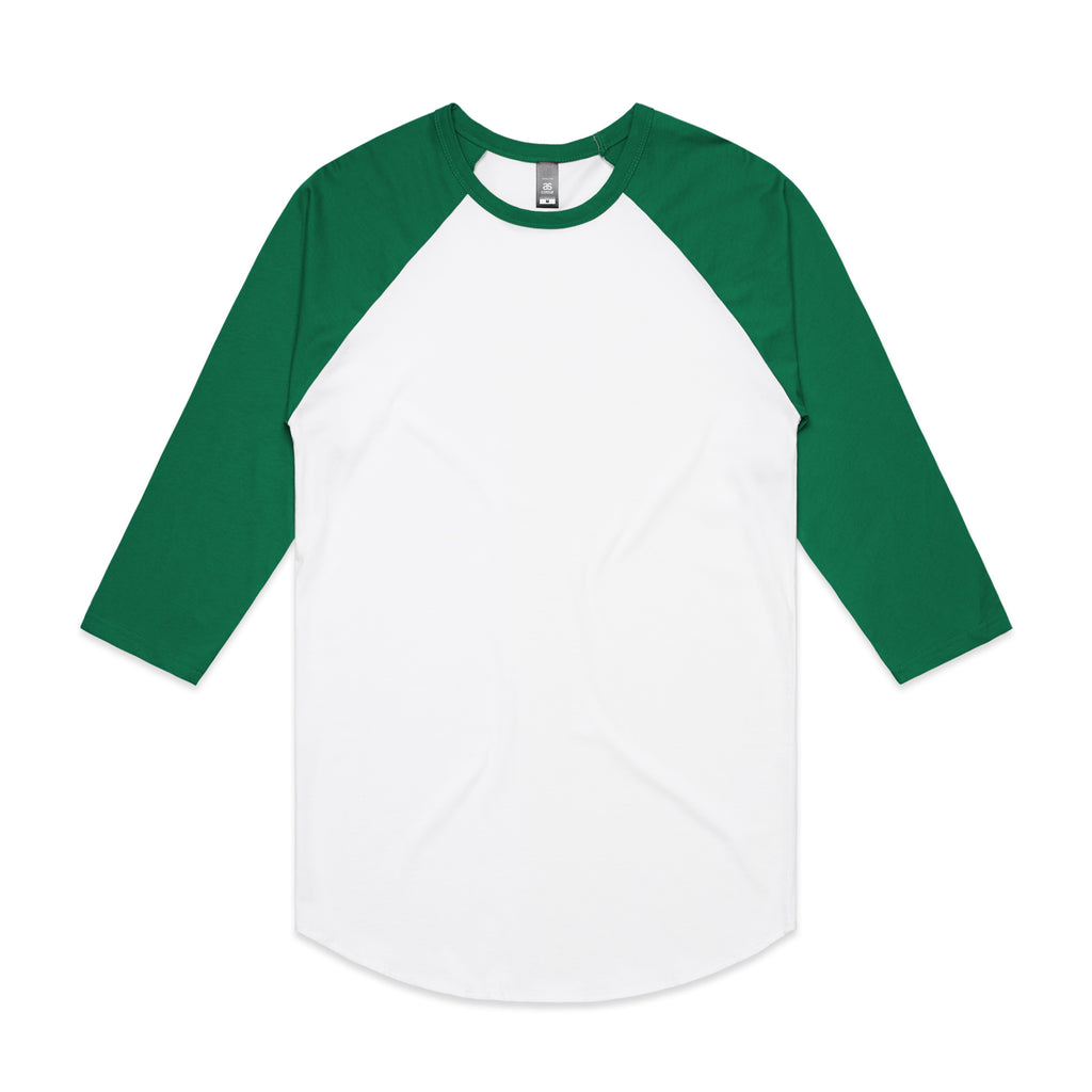 AS Colour Raglan Tee | 5012