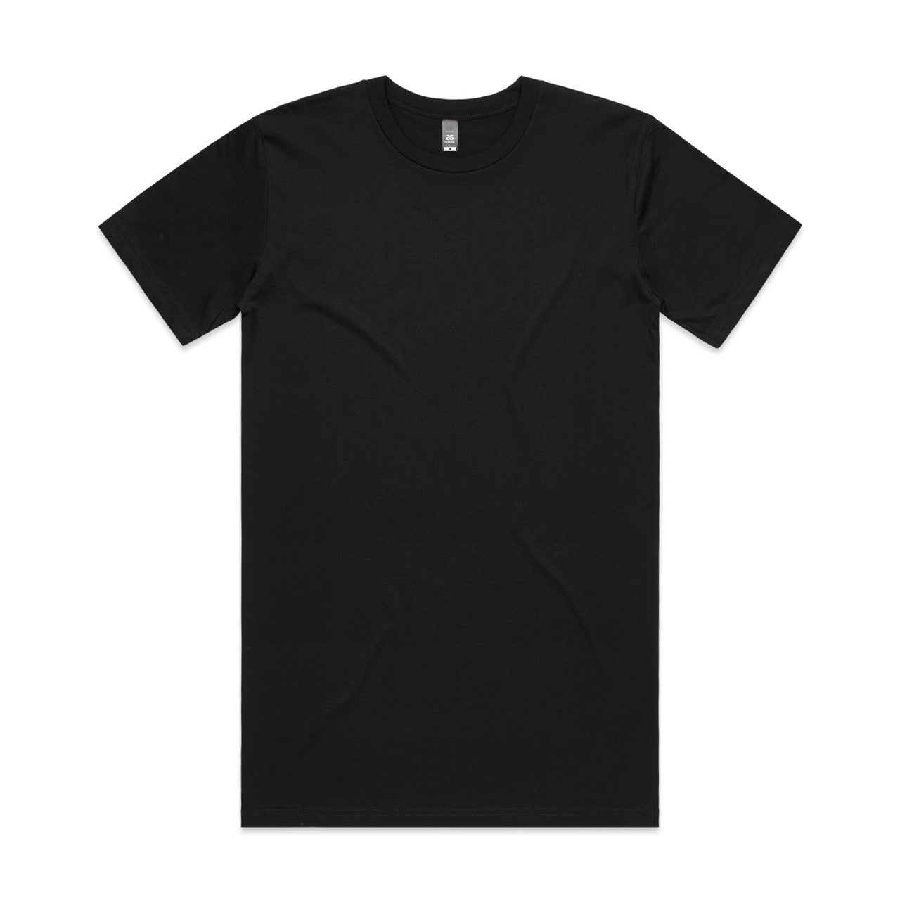 AS Colour Tall Tee - Black - 2XL