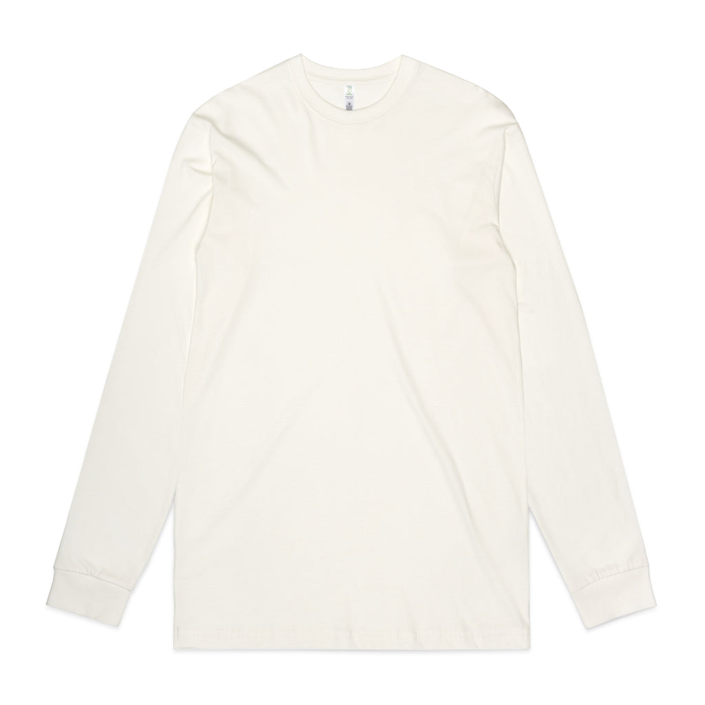 AS Colour Staple Organic L/S Tee | 5020G