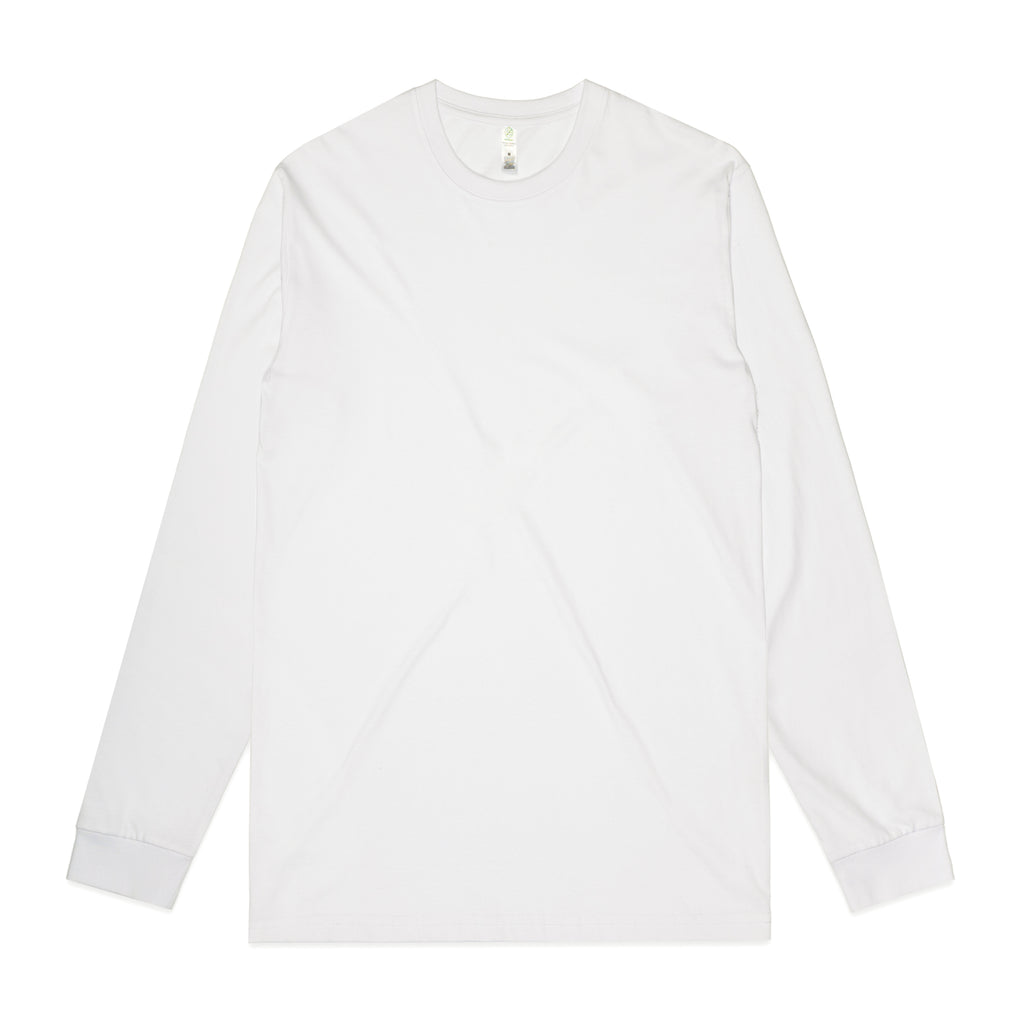 AS Colour Staple Organic L/S Tee | 5020G