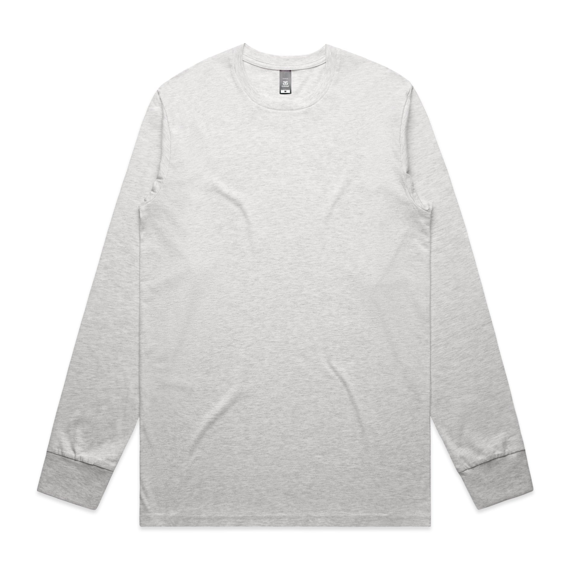 AS Colour Staple L/S Tee | 5020