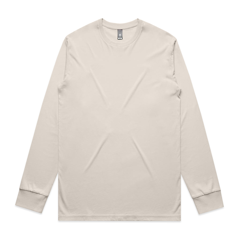 AS Colour Staple L/S Tee | 5020