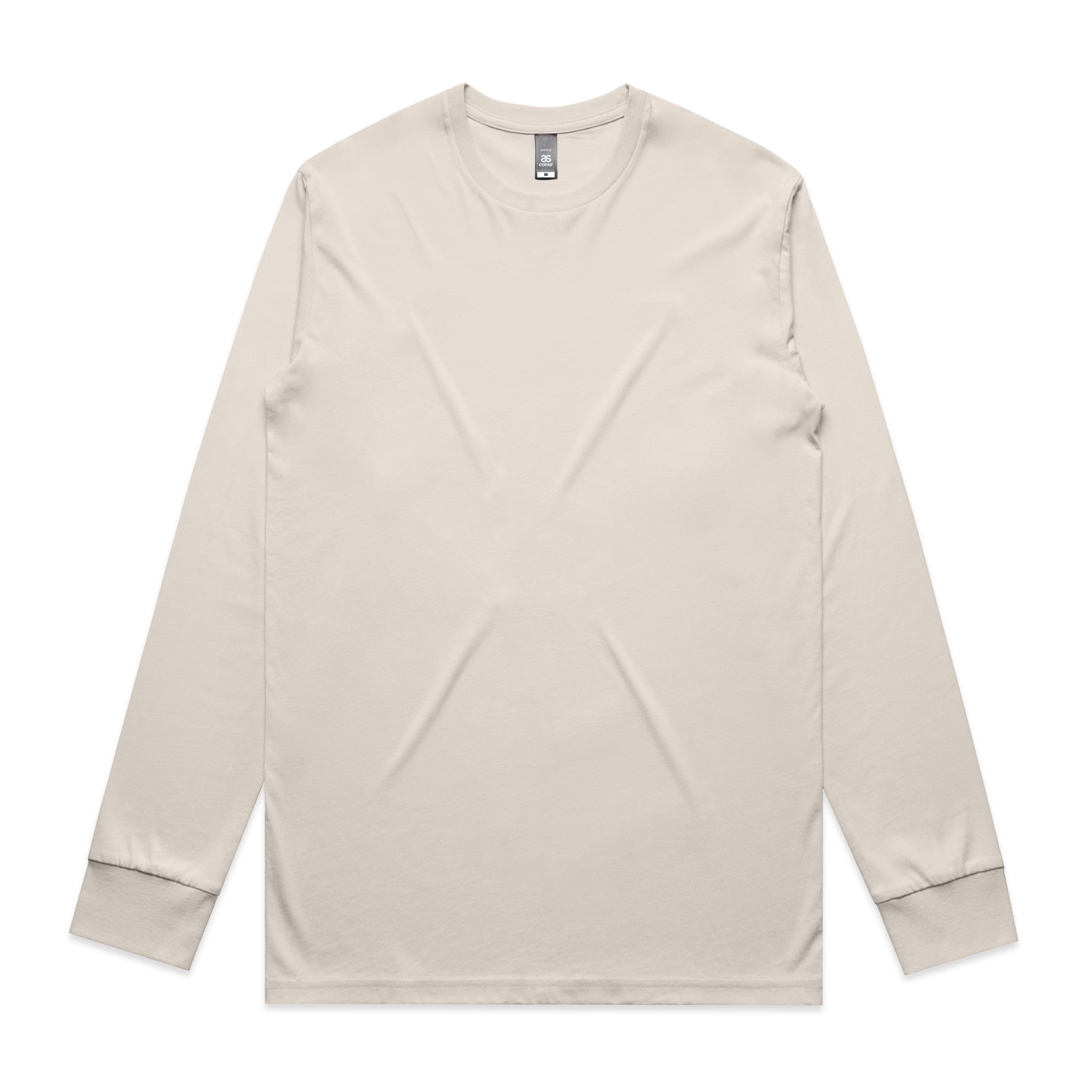 AS Colour Staple L/S Tee | 5020