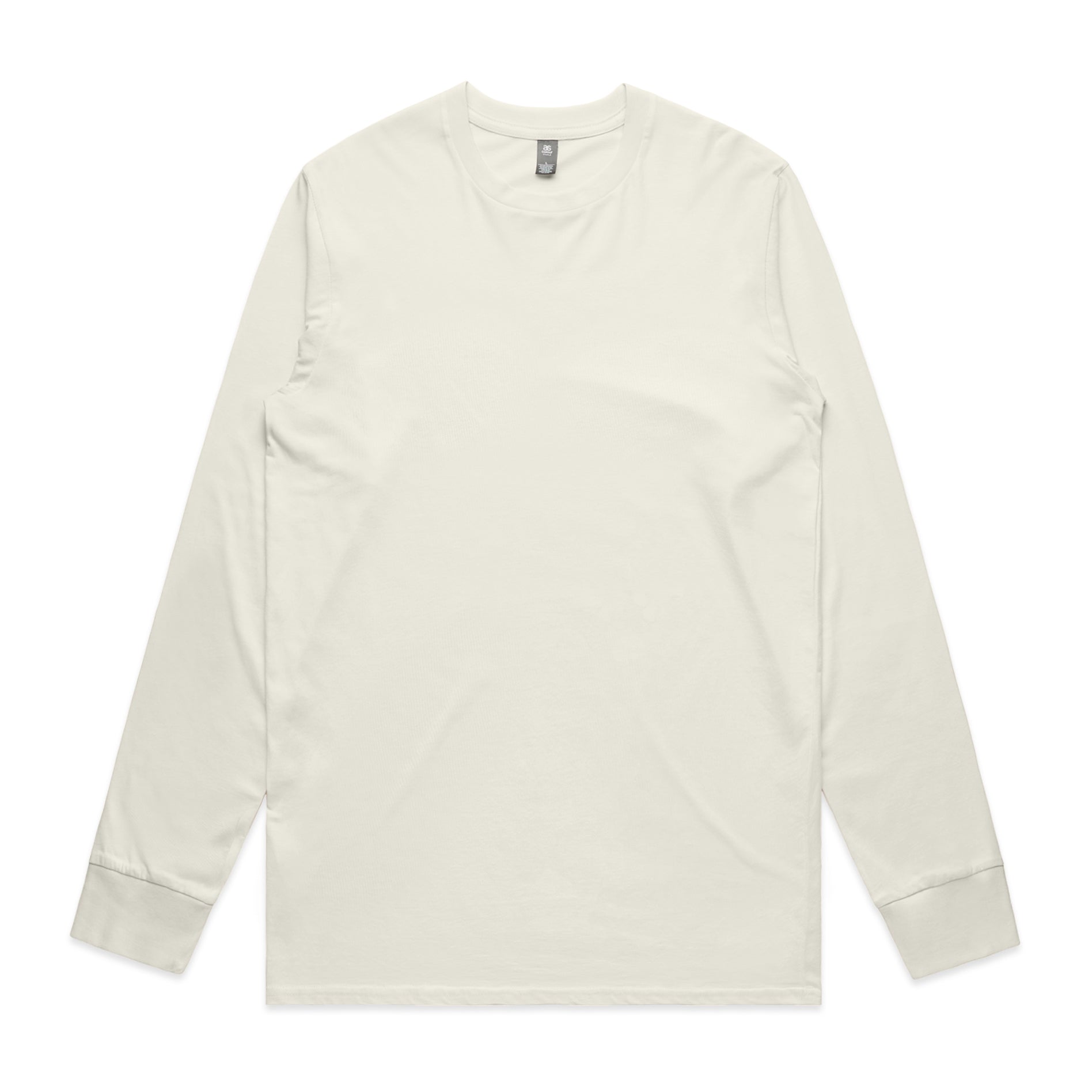 AS Colour Staple L/S Tee | 5020