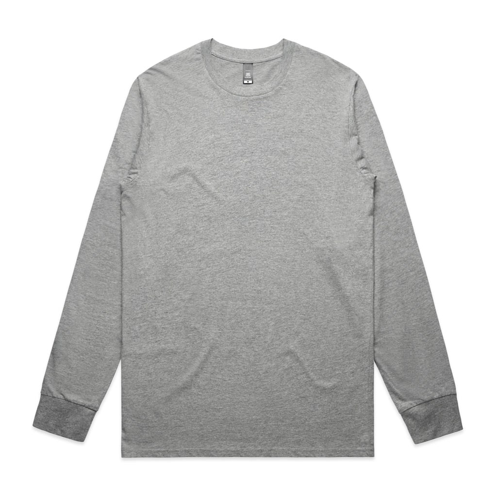 AS Colour Staple L/S Tee | 5020