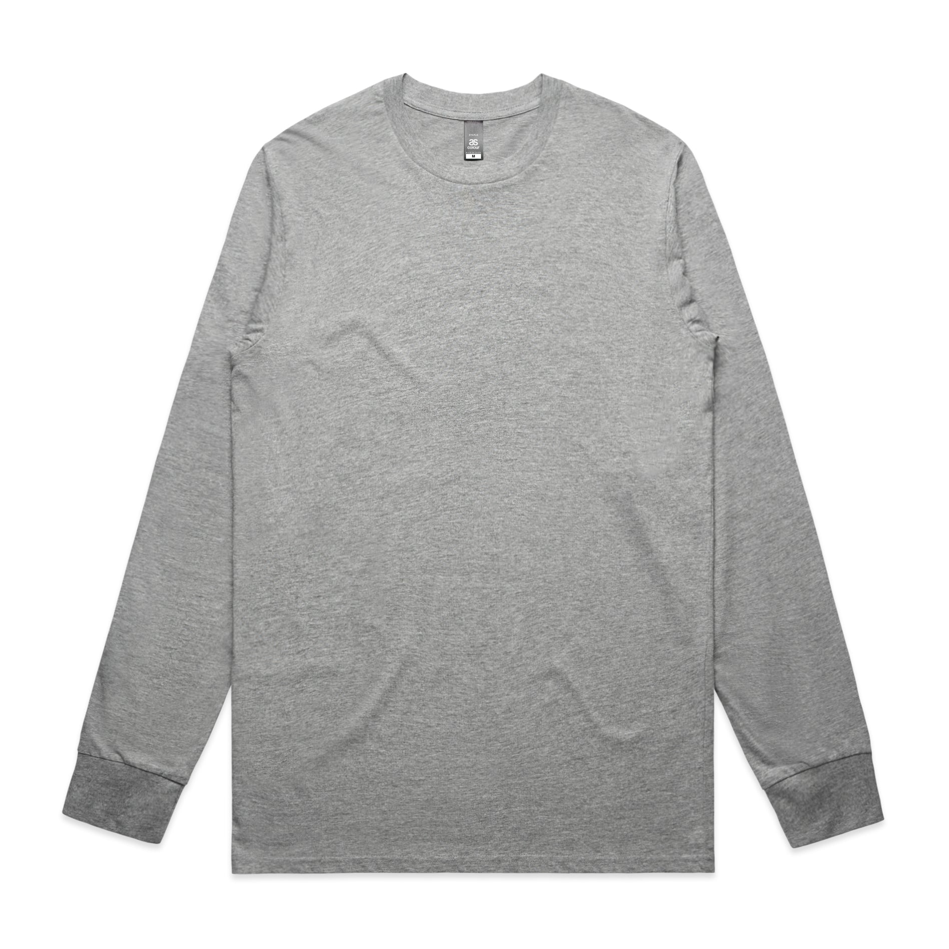 AS Colour Staple L/S Tee | 5020