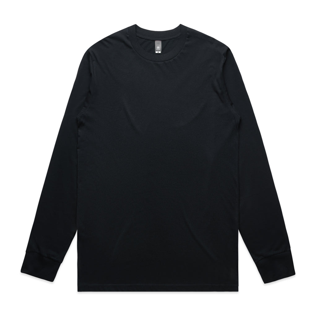 AS Colour Staple L/S Tee | 5020