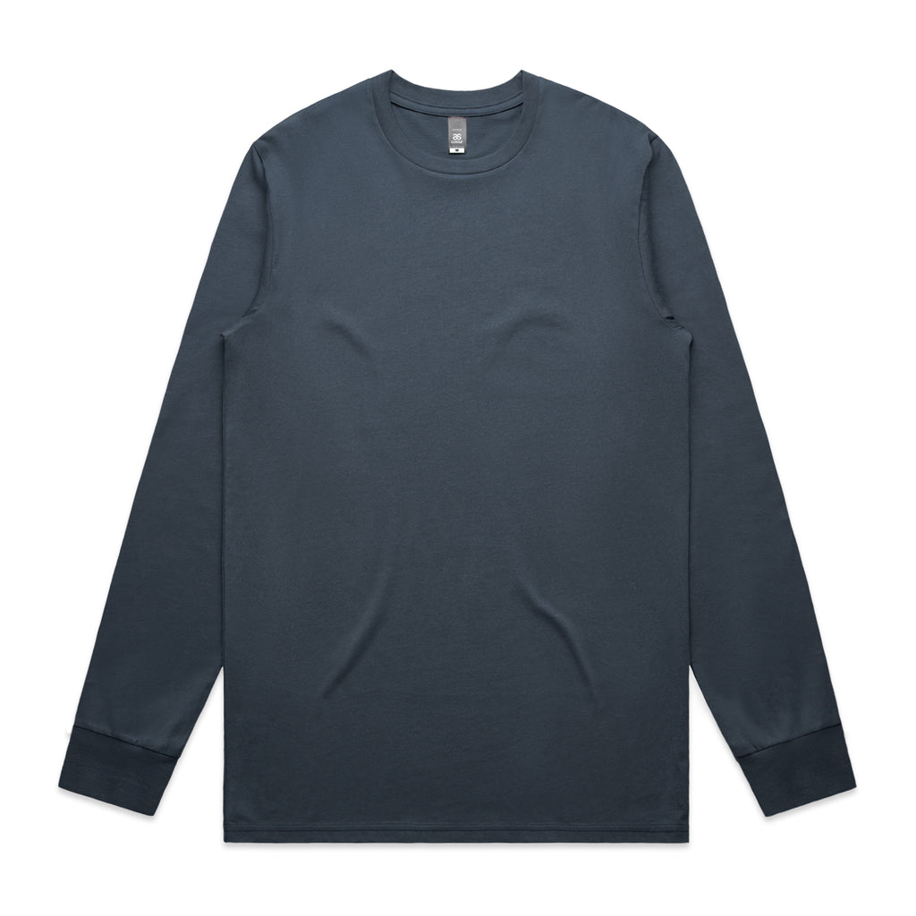 AS Colour Staple L/S Tee | 5020