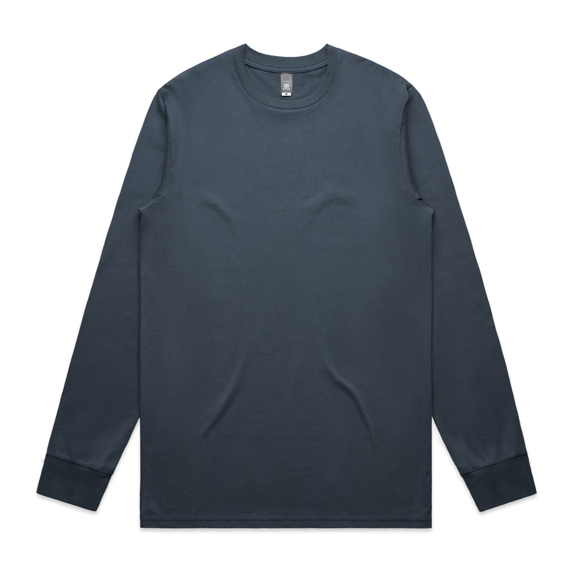 AS Colour Staple L/S Tee | 5020